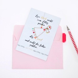 Carte + enveloppe Alter