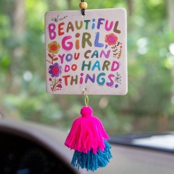 Air Freshener Beautiful Girl