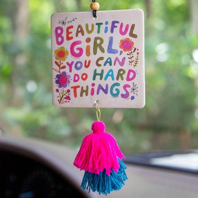 Air Freshener Beautiful Girl