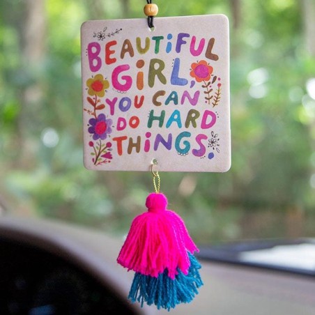 Air Freshener Beautiful Girl