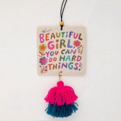 Air Freshener Beautiful Girl