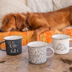 Mug Camp Not All Who Wander