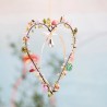Décoration Funkel Heart 13 sunny