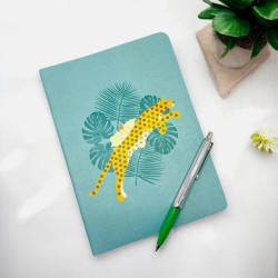 Notizbuch Tiger A5- SALE