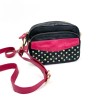 Bag/belt bag Doubledot black