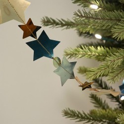 Guirlande SEQUINS STAR