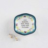 Vide-Poche Artisan Trinket Dish Friends