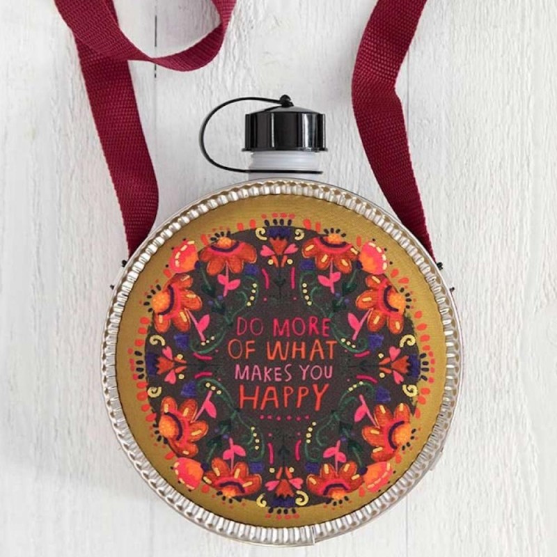Field bottle/travel bottle Do More