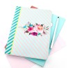 Cahier Rose A5