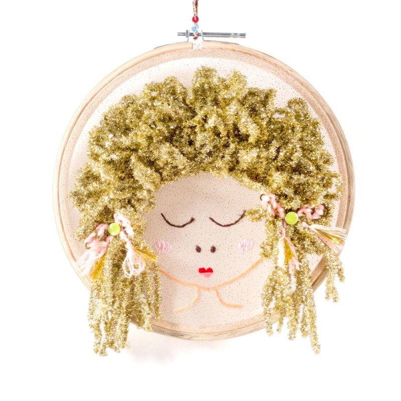 Wall Decoration Display A.Gold