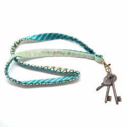 Keychain/ Lanyard good day