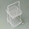 Metal Display 2 Körbe
