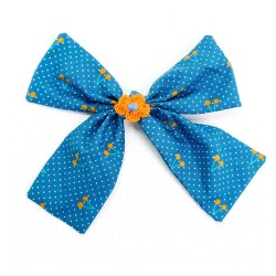 Haarclip Cherry Bow XL