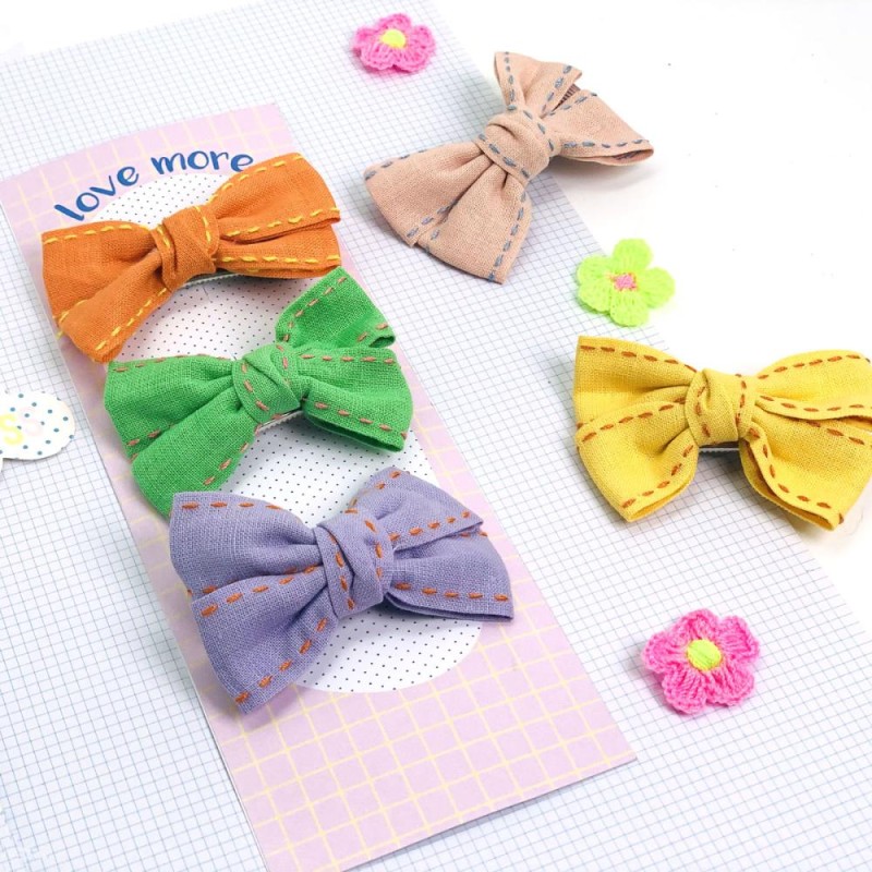 Haarclip Garden Bow set/3