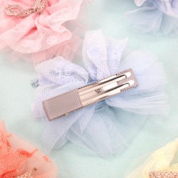 Hairclip Girlpower Lace