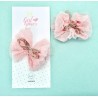 Hairclip Girlpower Lace