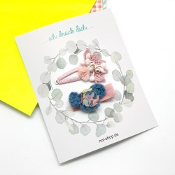 Hairclip Tante Emma Set2