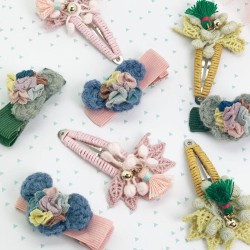 Pinces à cheveux Tante Emma Set2