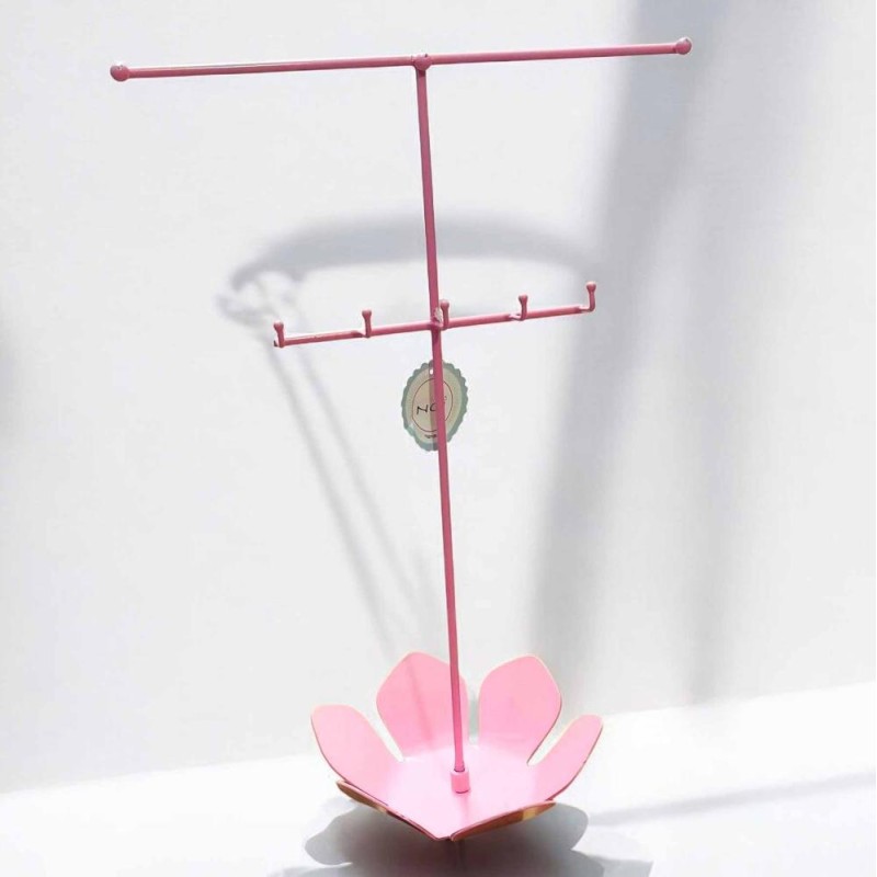 Jewellery stand Flower