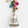 Decoration/Lucky charm Bell Angel