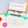 Armband Itsybitsy Peace Set2