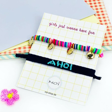 Bracelet Itsybitsy AHOI Set2