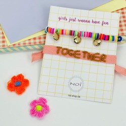 Bracelet Itsybitsy TOGETHER Set2