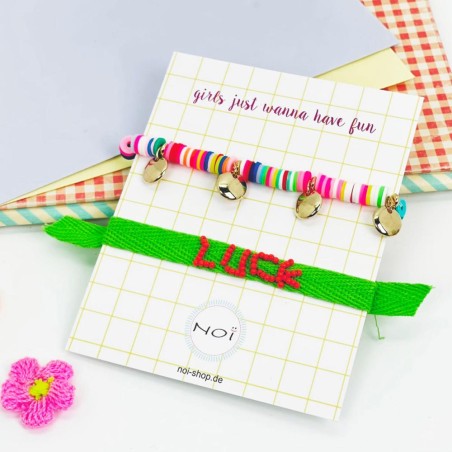 Bracelet Itsybitsy Luck Set2