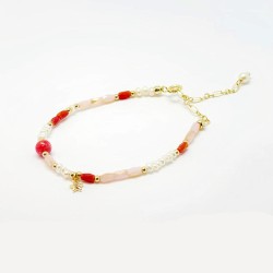 Bracelet Aida rose