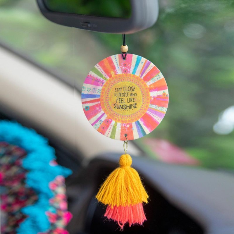 Air Freshener Stay close