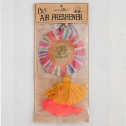 Air Freshener Stay close