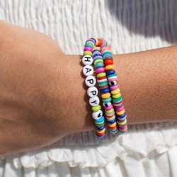 Collier Cara Choker Happy