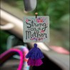 Air Freshener Strong Mother