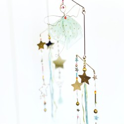 Mobile Décoratif Star Angel