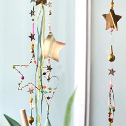 Decoration Star mobile Angel