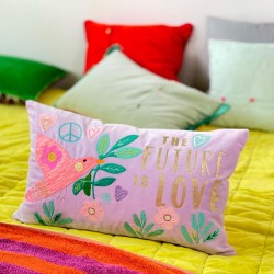 Cushion Cover Future Love 3050