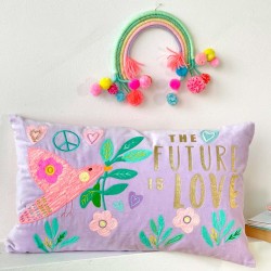 Cushion Cover Future Love 3050