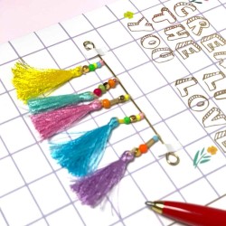 Carte + enveloppe Create the life