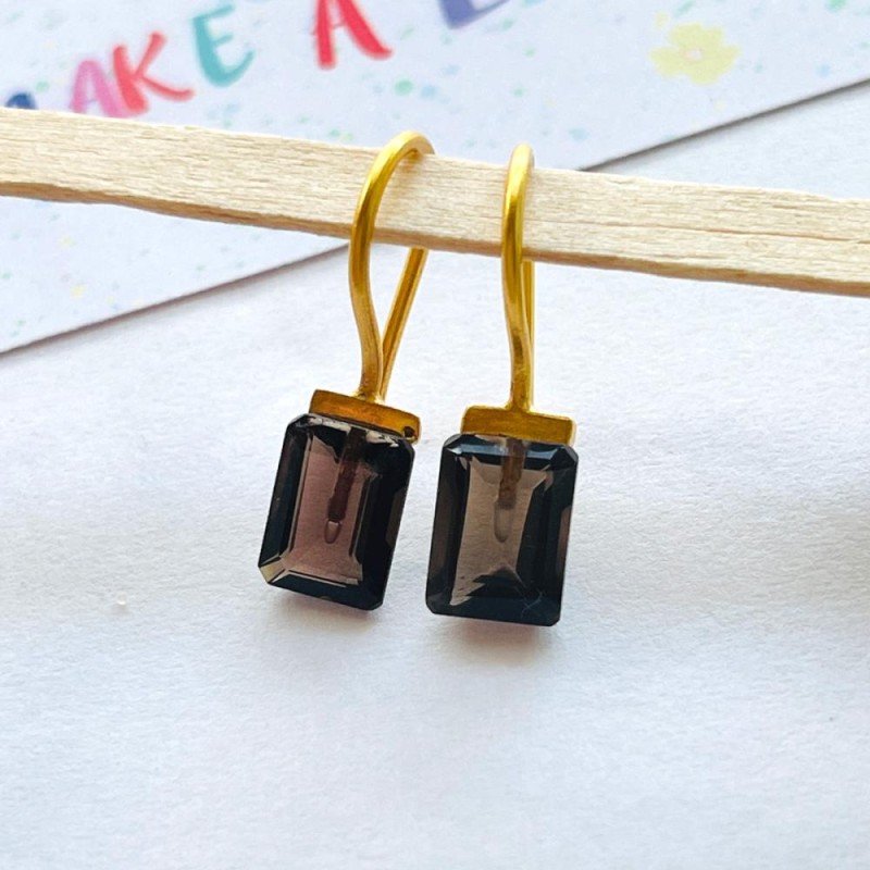 Earrings Midsummer Smoky