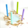 Candle Holder/ Wreath Flora gold 4