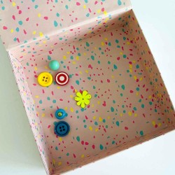 Boite à bijoux röhlich macht Glücklich M