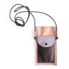 Cellphone Bag colorblock apricot