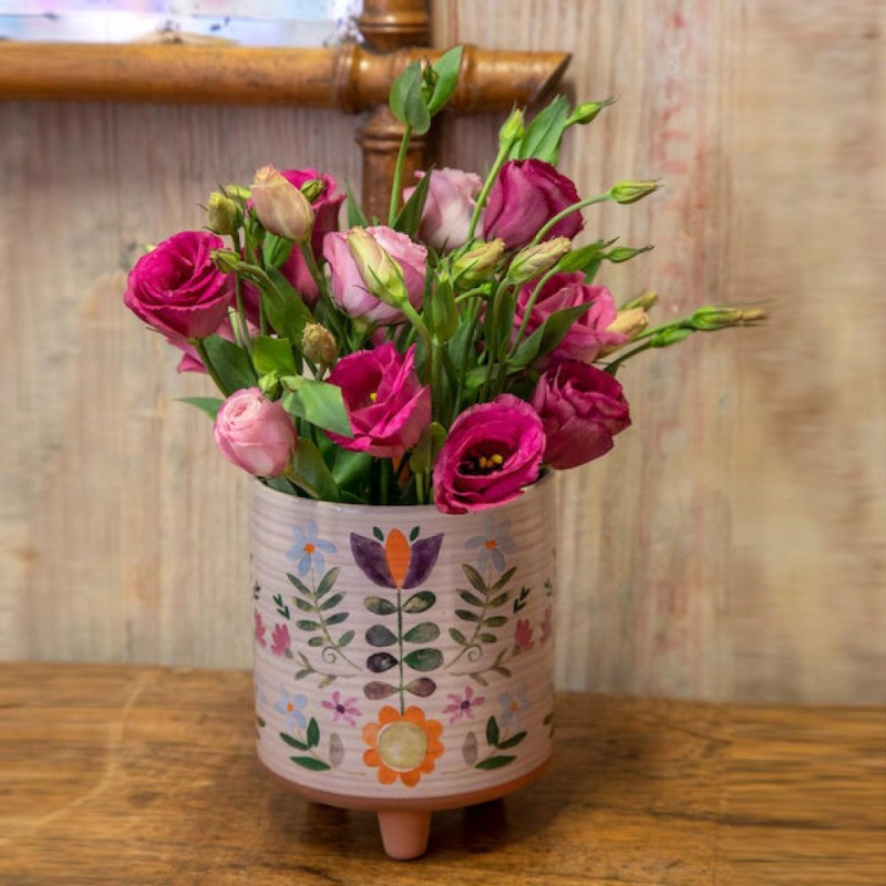Pot de fleurs Artisan Planter Spread Kindness