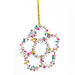 Décoration Funkel Flower