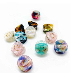 Pince/clip à cheveux Smile