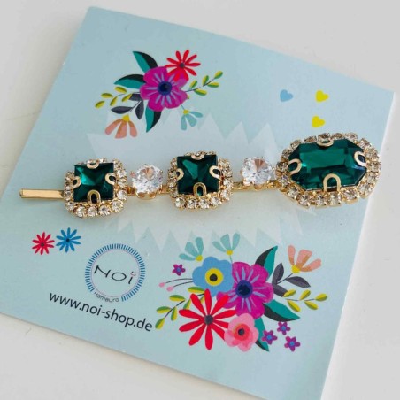 Pince à cheveux Pompadour 2