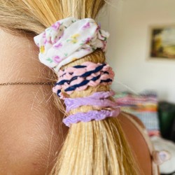 Hair Tie worry less