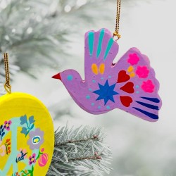 Suspension Friedenstaube