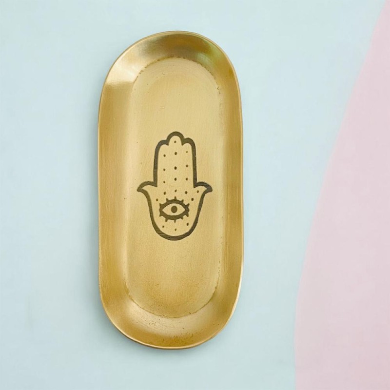 Mini Vide-Poche Hamsa Hand