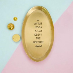 Mini Trinket Yoga Day